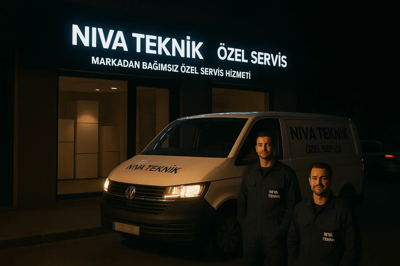 Şanlıurfa Hoover Servisi Hakkımızda Görseli